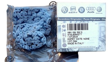 Skoda OE 06H 109 158 N S1 zestaw łańcucha rozrządu