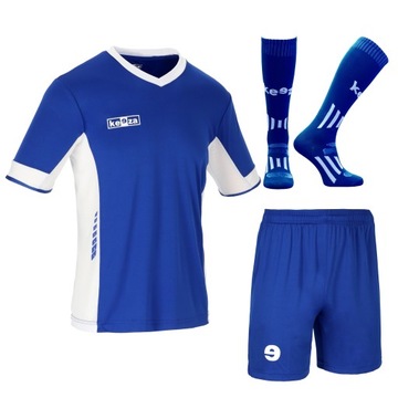 Strój piłkarski | Komplet Tottenham KEEZA