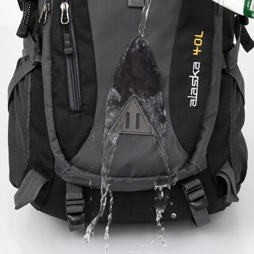 Рюкзак походный RG Alaska 40л, 20-40 л, оттенки