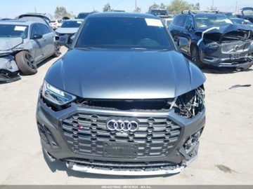 Audi Q5 II 2023 Audi SQ5 Premium Plus Tfsi Quattro Tiptronic 2023 3.0l 3.0 Benzyna 349KM, zdjęcie 7