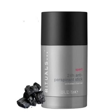 RITUALS SPORT Antyperspirant STICK SZTYFT DEO 75 ml