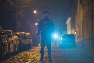 ТАКТИЧЕСКИЙ ФОНАРЬ CREE XPE LED ZOOM UV SEARCH