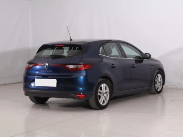 Renault Megane IV Hatchback 5d  Facelifting 1.5 Blue dCi 115KM 2020 Renault Megane 1.5 Blue dCi, Navi, Xenon, Klima, zdjęcie 4