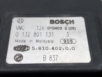 MOTOR RADIÁTORU FIAT 0132801131 STILO 01-10 MOTOREK