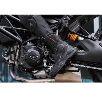 Летние мотоциклетные ботинки Shima STRATO 45