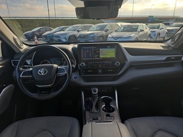 Toyota Highlander III 2.5 248KM 2021 Toyota Highlander 2.5 Executive Toyota Highlander, zdjęcie 10