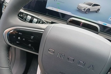 Omoda 5 1.6 T-GDI 147KM 2025 Omoda 5 Omoda 5 Premium Carbon black wyprzedaż ro, zdjęcie 18