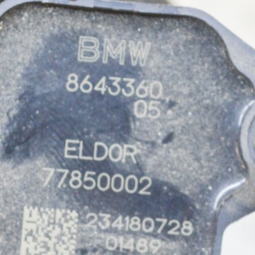 8643360 CÍVKA ZAPALOVACÍ BMW 4 COUPE F32 F82 440 I 240KW