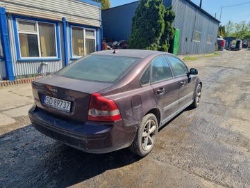 Volvo S40 II 2.0 D 136KM 2006 Volvo S-40 diesel rok produkcji 2006, zdjęcie 5
