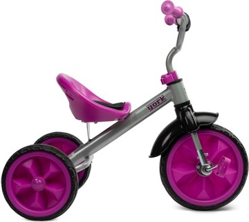 Toyz York 3+ Трех -детский детский велосипед