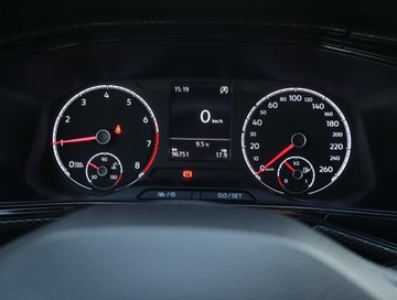 Volkswagen T-Cross SUV 1.0 TSI 95KM 2019 VW T-Cross 1.0 TSI, Salon Polska, 1. Właściciel, zdjęcie 10