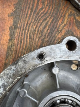 Крышка переднего моста передняя BRP can am can-am outlander renegade mave