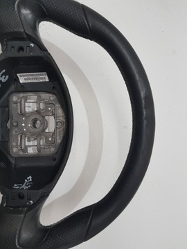 PEUGEOT 3008 И ЭКСКЛЮЗИВНЫЙ КОЖАНЫЙ РУЛЬ