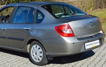 Renault Thalia II 1.4 16v 98KM 2009 RENAULT THALIA II 1.4 98 KM, zdjęcie 16