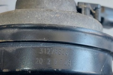 KLAKSON VOLVO XC70 II 31276806 2.4L DIESEL 158KW 2012