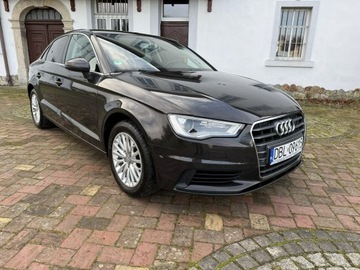 Audi A3 8V Limousine 1.4 TFSI CoD ultra 150KM 2014 Audi A3 Limousine 1.4 TFSI 150KM z DE Bezwypadkowy, zdjęcie 17