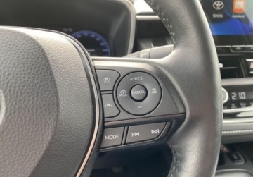 Toyota Corolla XII Sedan Facelifting 1.5 VVT-i 125KM 2024 Toyota Corolla 1.5 Style MS Salon PL VAT 23 1 wlasciciel ASO 1.5, zdjęcie 21