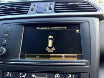 Renault Kadjar Crossover 1.2 Energy TCe 130KM 2017 Renault Kadjar 1.2 TCE 130 KM Niski przebieg, zdjęcie 18