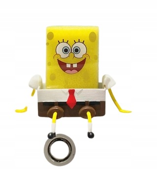 uchwyt na gąbkę do mycia naczyń Spongebob