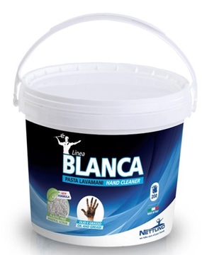 Linea Blanca 5L Mocna Pasta BHP do Rąk NETTUNO