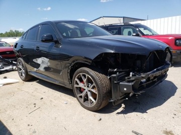 BMW X6 G06 2024 BMW X6 xdrive40i, 2024r., 4x4, 3.0L 3.0 Benzyna 375KM, zdjęcie 1