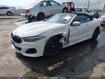 BMW Seria 8 II 2021 BMW Seria 8 2021 BMW 840I 3.0 Benzyna 335KM, zdjęcie 2