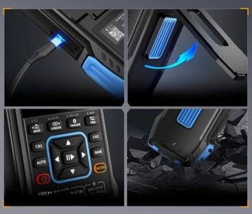 Цифровой мультиметр, осциллограф-генератор 3 в 1 FNIRSI 2C23T, 2x зонд