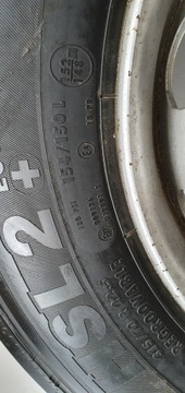 КОЛЕСО MERCEDES 22.5X900 CONTINENTAL315/70R22.5