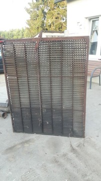 Sito dolne JOHN DEERE 1450 WTS KOMBAJN Maxion 05r