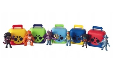 Фигурка-сюрприз BRAWL STARS