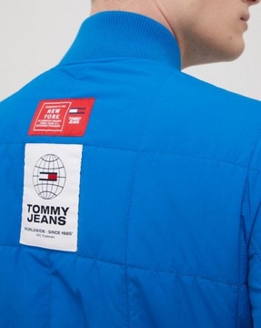 Kurtka TOMMY HILFIGER BOMBER DWUSTRONNA rozm. XXL