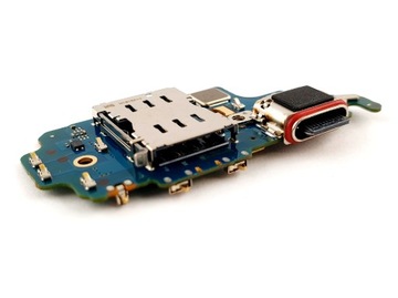 Samsung Galaxy S21 Ultra G998B/DS ORYGINALNA PŁYTKA DOLNA MIKROFON