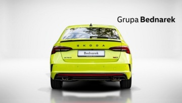 Skoda Octavia IV 2026 Škoda Octavia Skoda Octavia Octavia RS 2.0 TSI, zdjęcie 35