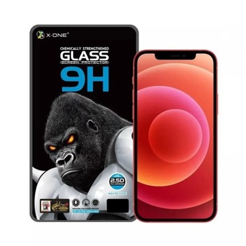 Szkło OCHRONNE hartowane Matowe - do iPhone 11/XR