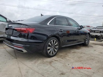 Audi A4 B9 2021 Audi a4 2021 r., 2,0L PREMIUM PLUS 2.0 Benzyna 201KM, zdjęcie 5