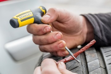STANLEY Комплект для ремонта проколов 80891-0