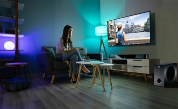 MAGNAT SBW 280 — Саундбар 2.1 Bluetooth aptX HDMI