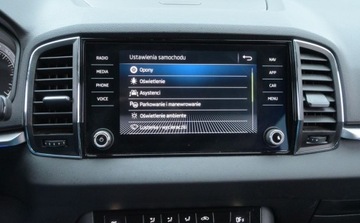 Skoda Karoq Crossover 1.5 TSI ACT 150KM 2020 Skoda Karoq 1,5 TSI 150 DSG FULL LED Nawigacja Kamera Ambition 1.5 Benzyna, zdjęcie 33