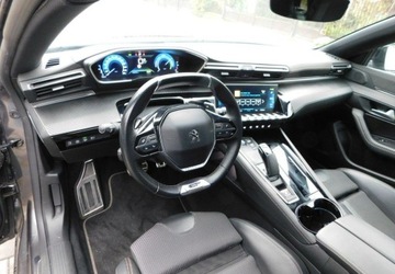 Peugeot 508 II SW PHEV Hybrid 225 PHEV 225KM 2021 Peugeot 508 z Gwarancja Model 2022 1.6 Hybryda Plug-in 225KM, zdjęcie 8