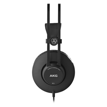 Закрытые наушники AKG K52.