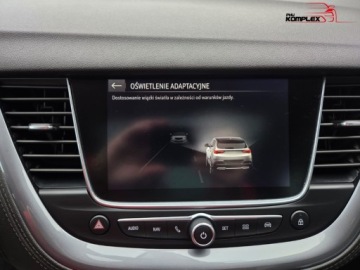 Opel 2018 Opel Grandland X Benzyna 130KM Automat Full Led Navi Asystenty Gwarancja, zdjęcie 24