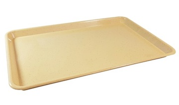 DUŻA TACKA KUCHENNA UNIWERSALNA ATEST MAŁA NA ŻYWNOŚĆ SPOŻYWCZA 19x30cm