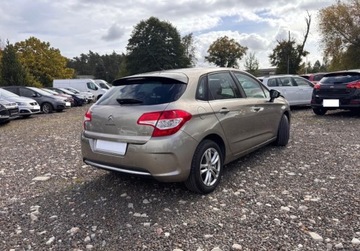 Citroen C4 II Hatchback 5d 1.6 16v VTi 120KM 2014 Citroen C4 1.6B LPG 120KM przeb.120tys zadbany zarejestrowany 1.6 120KM, zdjęcie 3