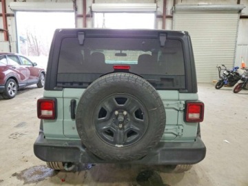Jeep Wrangler IV 2024 Jeep Wrangler Sport 2024 3.6 Benzyna 285KM, zdjęcie 2