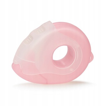 GLAMLASH 5PCS Transparent Medical PE False Ey