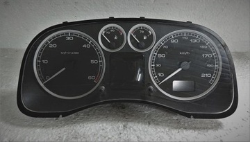 LICZNIK Peugeot P9655476580