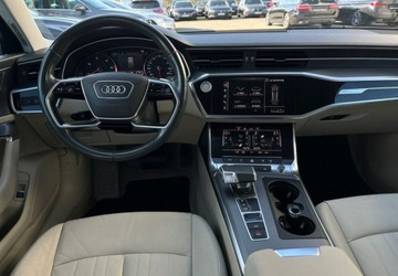 Audi A6 C8 Avant 2.0 40 TDI 204KM 2019 Audi A6 Avant Skora Zarejestrowany Faktura VAT 23 2.0 Diesel 204KM, zdjęcie 27