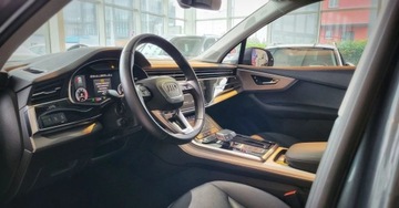 Audi Q7 II SUV Facelifting  3.0 45 TDI 231KM 2021 Audi Q7 Salon Polska diesel 7,1s 0 100 idealny pneumatyczny 3.0 Diesel, zdjęcie 3