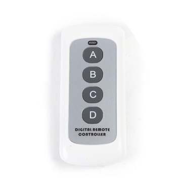 Электрический линейный привод постоянного тока 12 В с/дистанционным управлением