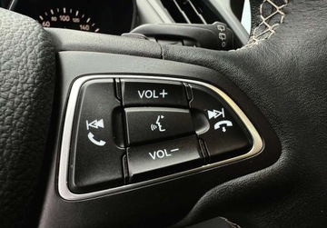 Ford Kuga II SUV Facelifting 2.0 TDCi 180KM 2017 Ford Kuga II VIGNALE AUTOMAT gwarancja bezwypadkowa zarejestrowa 4x4, zdjęcie 24